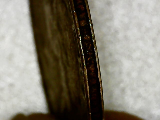 Bizarre-1992-D-Quarter---Maybe-Not-Just-Dirty-And-Damaged?